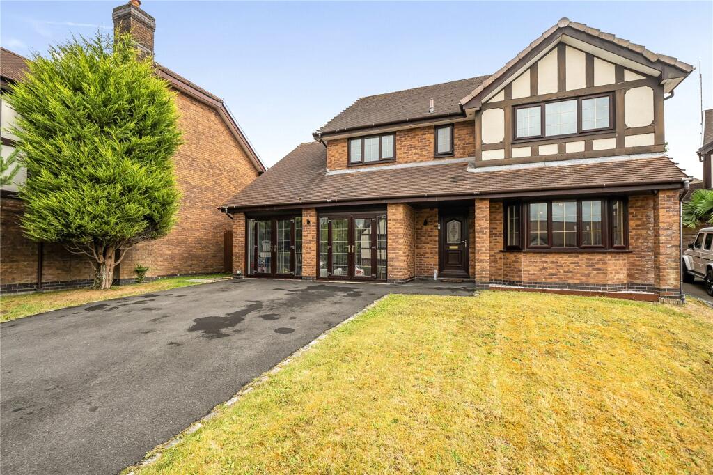 The Hedgerow, Blackburn, Lancashire, BB2