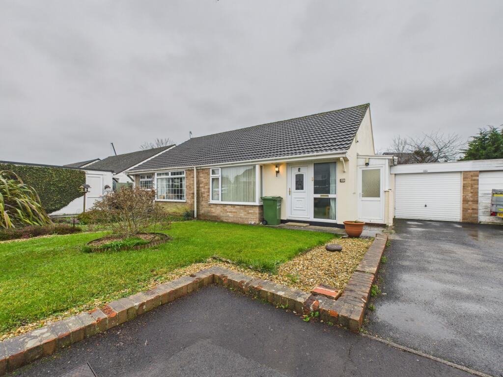 2-bed semi-detached on Almond Tree Close, Bridgwater, £219,950