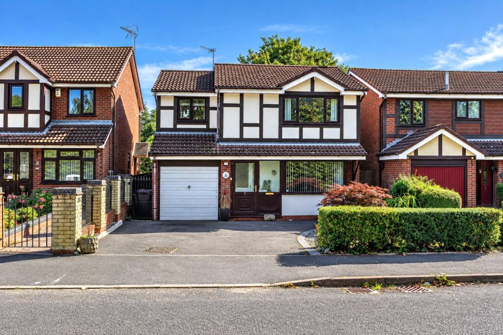 Main image of property: Swansmede Way, Stirchley, Telford, Shropshire, TF3