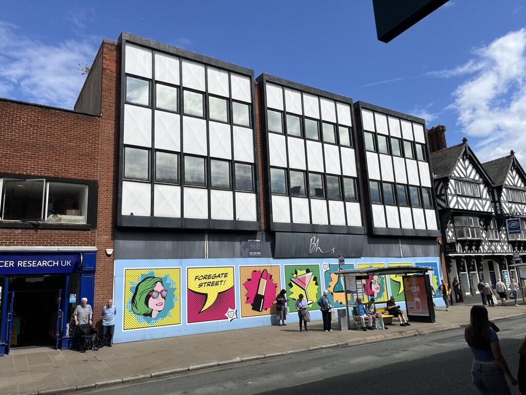 Main image of property: Former BHS, 41-45 Foregate Street, Chester, CH1 1HW