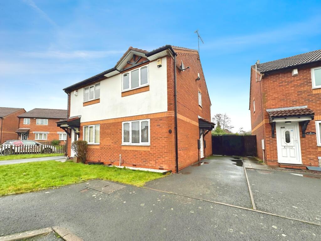 Main image of property: Barn Farm Close, Bilston, Wolverhampton, WV14