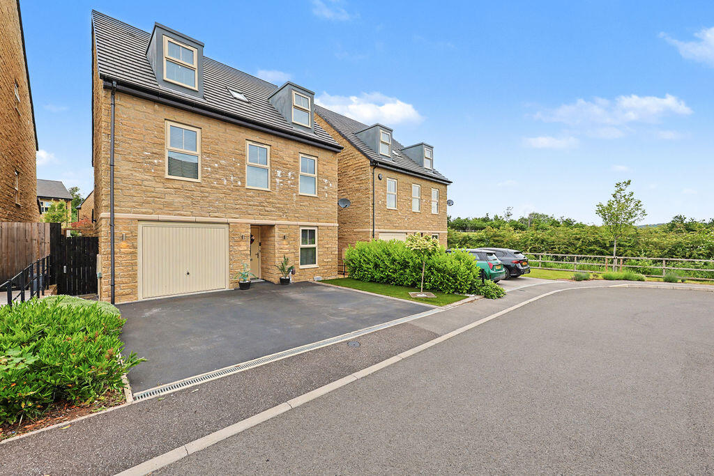 Main image of property: Hulford Drive, Dunston, Chesterfield