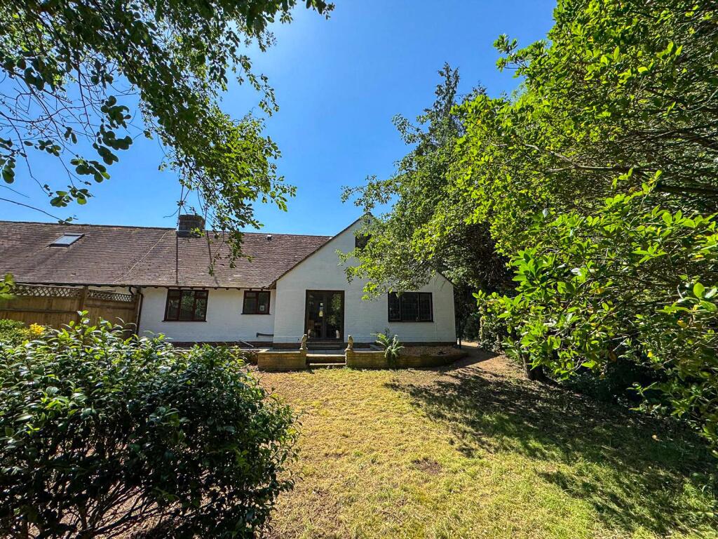 Main image of property: Milford Lodge, Milford, Godalming, Surrey, GU8