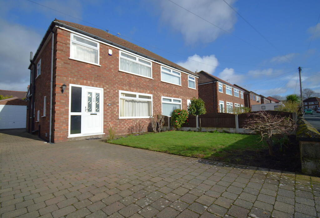 Main image of property: Stanhope Drive, Bromborough, Wirral