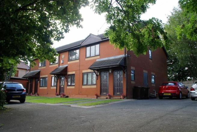 Main image of property: Moss Road, Cannock