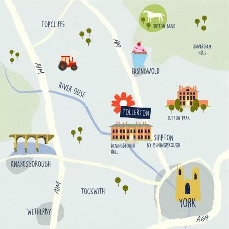 Plot 2 The Beech, Breckland Court, Tollerton, North Yorkshire, YO61 1AP photo 4