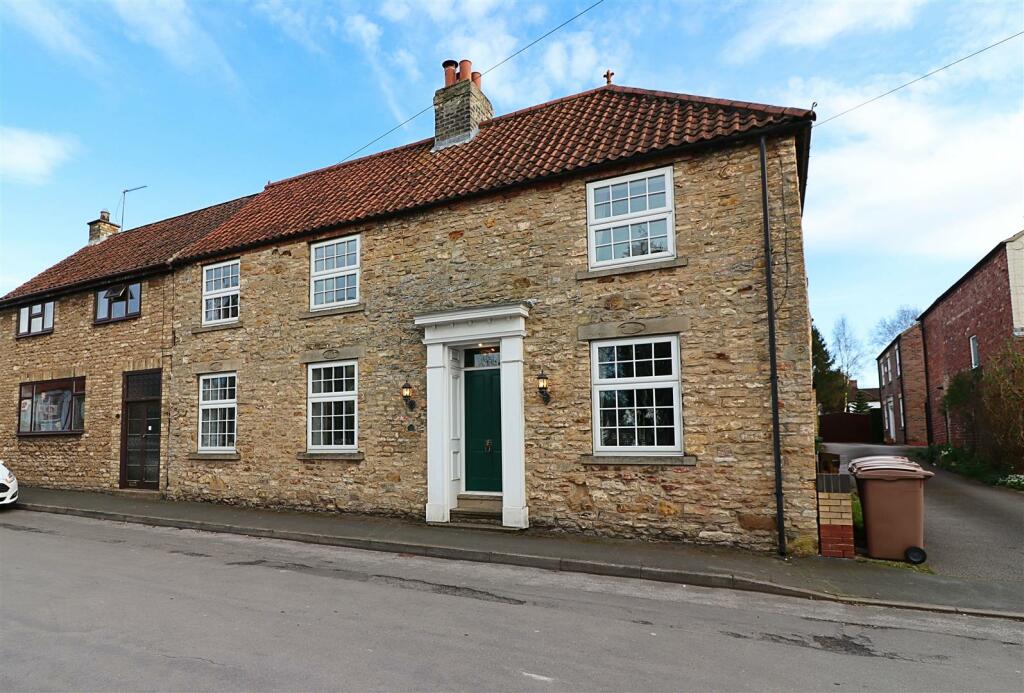 3-bed house on Church Street, North Cave, Brough, £450,000