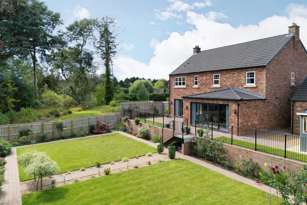 House in Morpeth, Northumberland - View 4