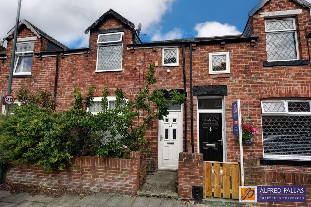 Main image of property: Geoffrey Street, Whitburn