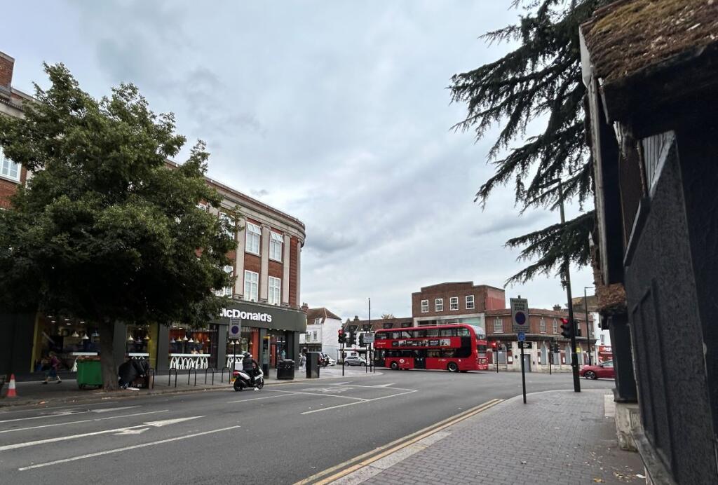 Unit 1, Former Eltham Tramsheds, Well Hall Road, Eltham, London, SE9 1DH - More