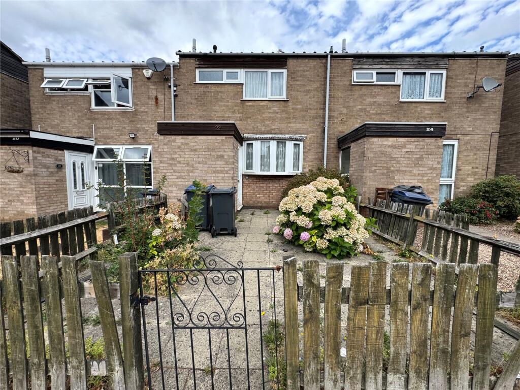 Main image of property: Gisborn Close, Birmingham, West Midlands, B10