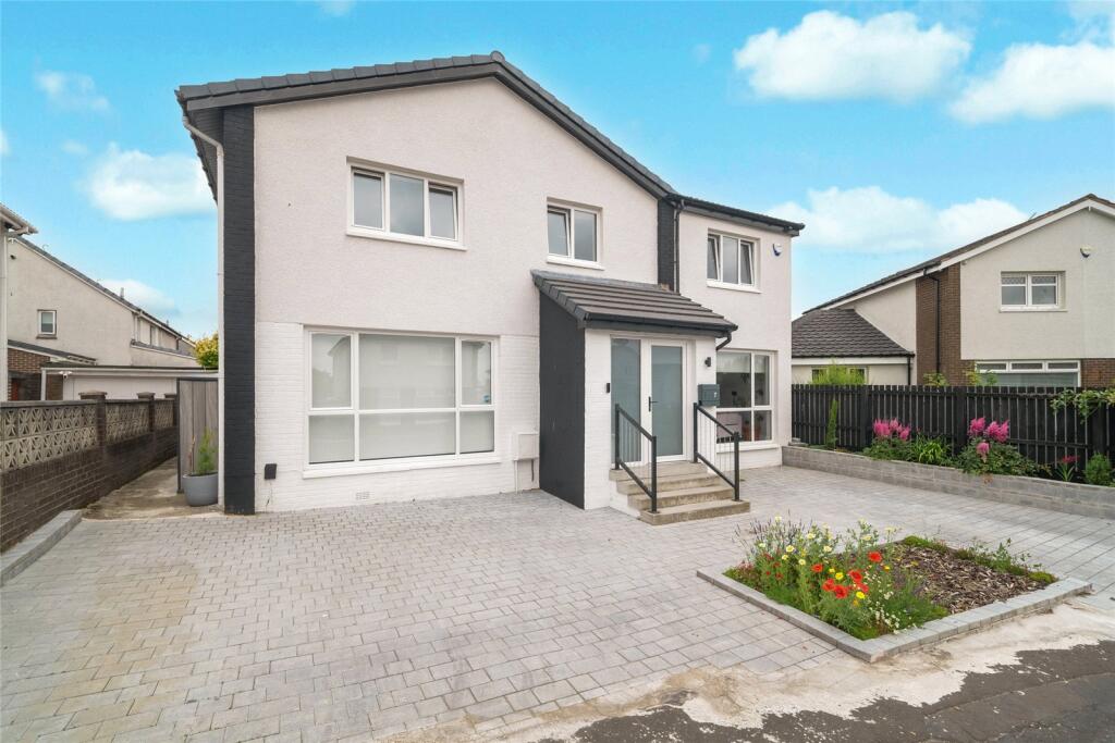 Main image of property: Solway Road, Bishopbriggs, Glasgow, G64