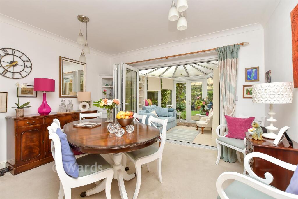 Galleon Way, Upnor, Rochester, Kent – pohled 4