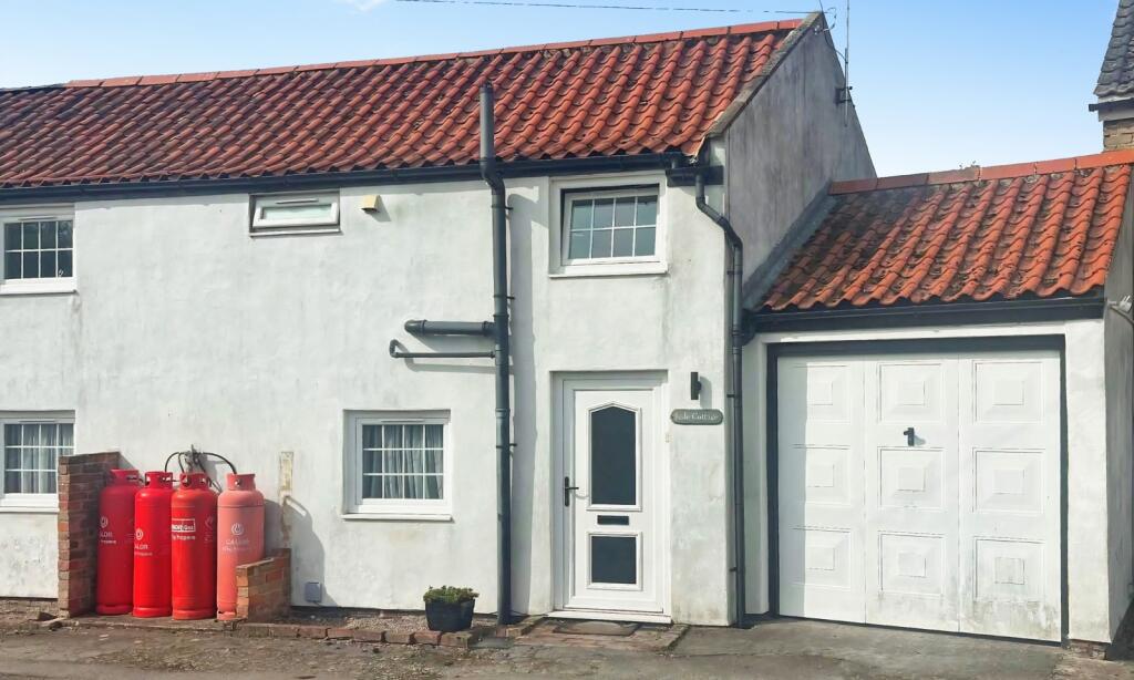 Main image of property: The Drive, Withern, Alford