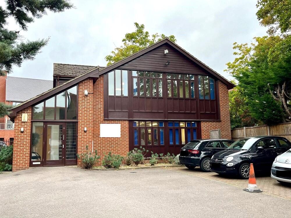 Main image of property: Denmark Street, Wokingham, Berkshire