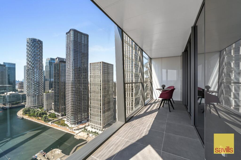 Main image of property: Dollar Bay Point, 3 Dollar Bay Place, Canary Wharf, London, E14