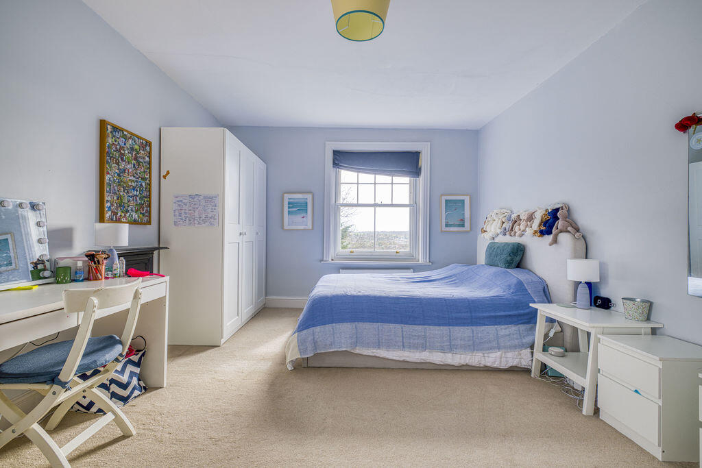 Additional image 25 of Substantial Victorian House in elevated location in Glastonbury