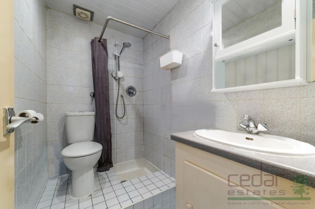 Studio flat for rent