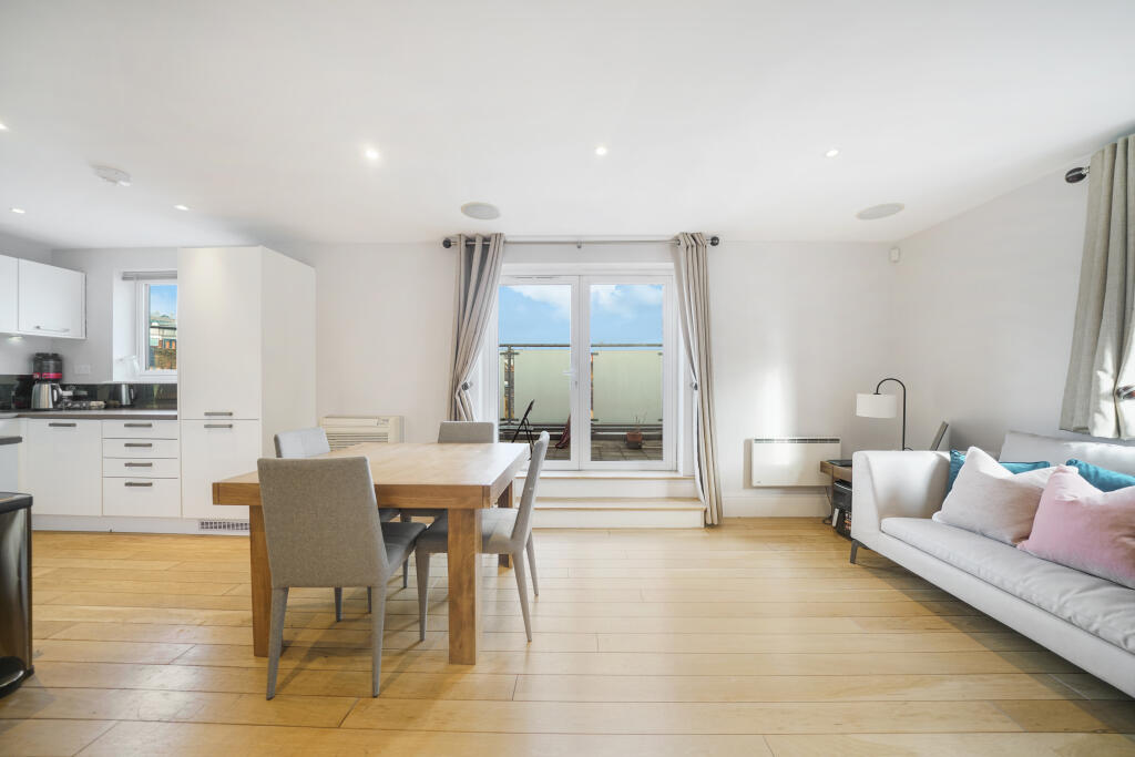 Main image of property: Omega Place, London, N1