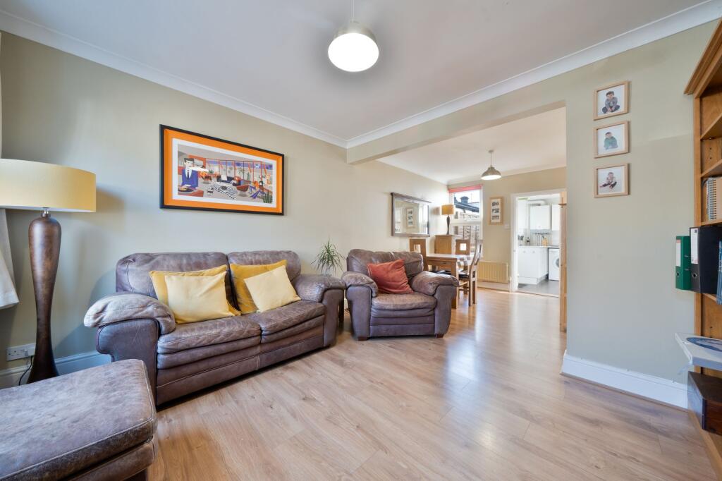House in Cambridge - View 2