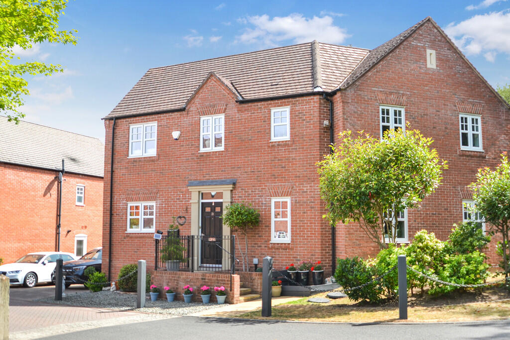 Main image of property: Cookson Close, Muxton