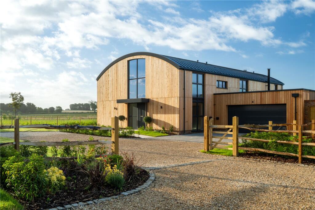 Main image of property: Outfields, Aylesbury Road, Cuddington, Buckinghamshire, HP18