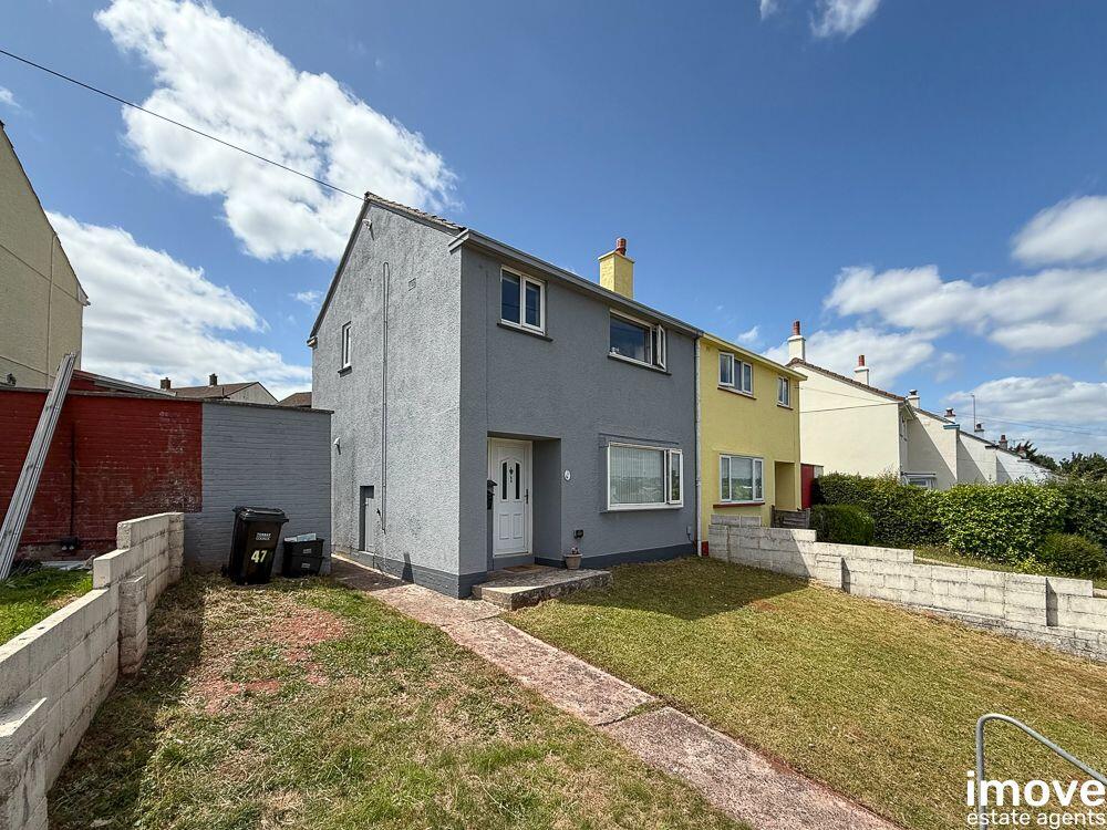 Main image of property: Grenville Avenue, Torquay, TQ2