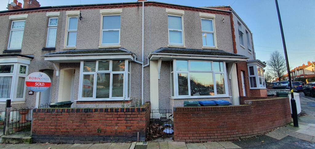 Main image of property: Harefield Road, Coventry, CV2