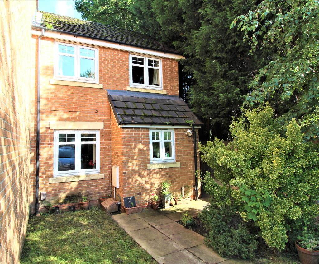 Main image of property: 8 Cinnamon Close, Northenden, M22 4QF