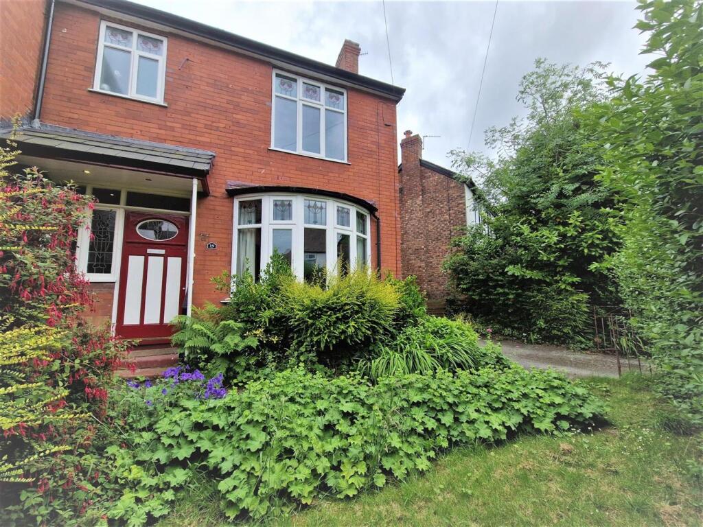 Main image of property: Chretien Road, Manchester, M22 4ES