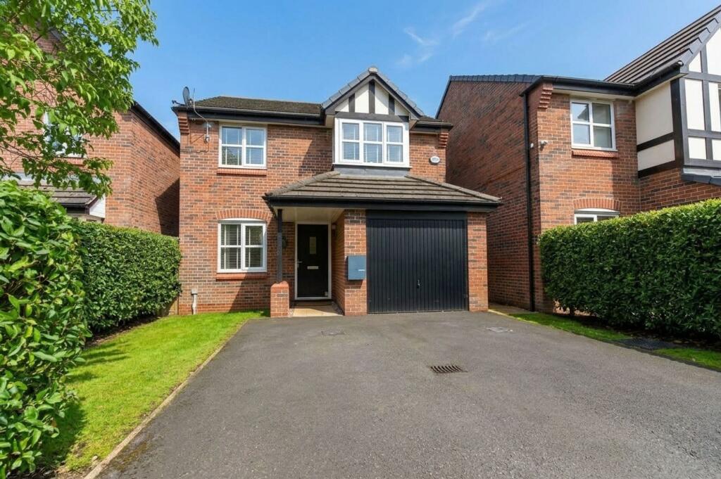 Main image of property: Augustine Drive, Swinton, M27