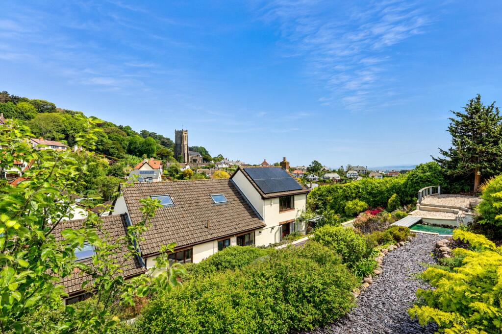 Main image of property: Moor Road, Minehead, Somerset, TA24