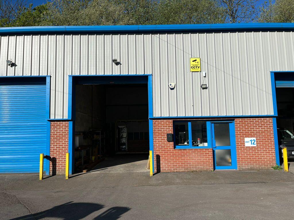 Main image of property: Unit 12, Burnden Works, Burnden Road, Bolton, BL3 2RB