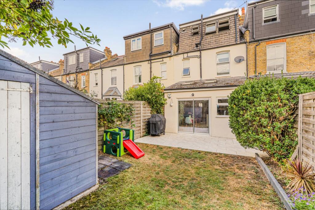 House in London - More