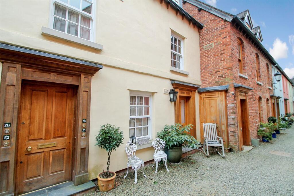 Main image of property: The Angel, Broad Street, Ludlow