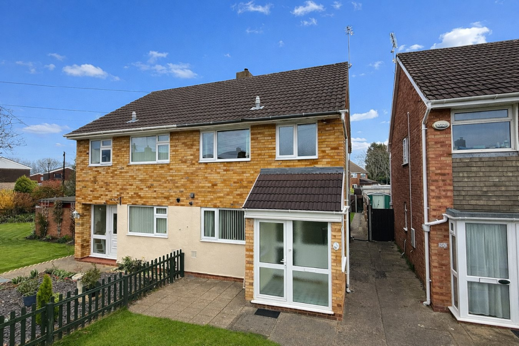 Main image of property: Coniston Walk, Hereford, HR4