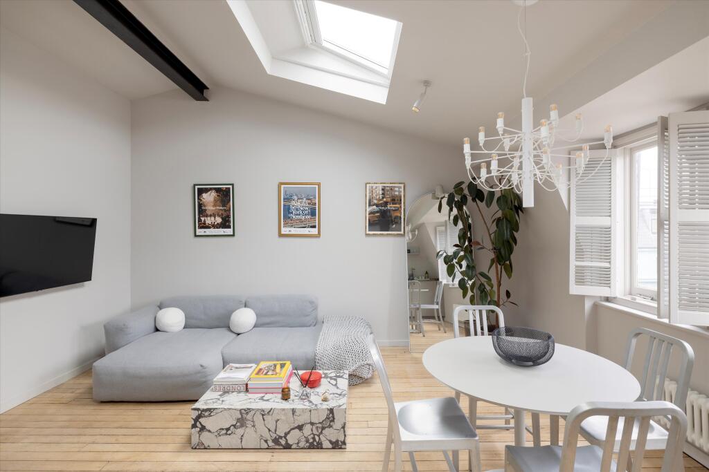 Main image of property: D'arblay Street, London, W1F