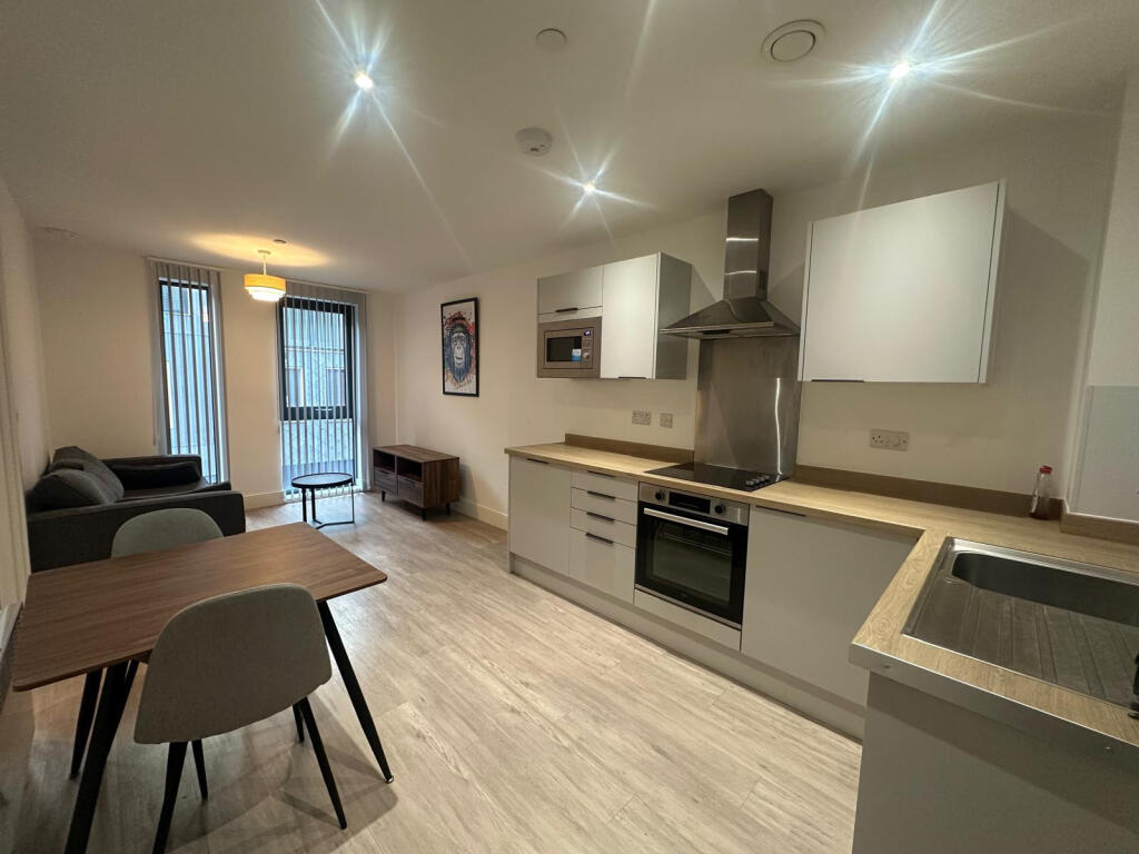 Main image of property: Cotton Street, Sheffield, S3