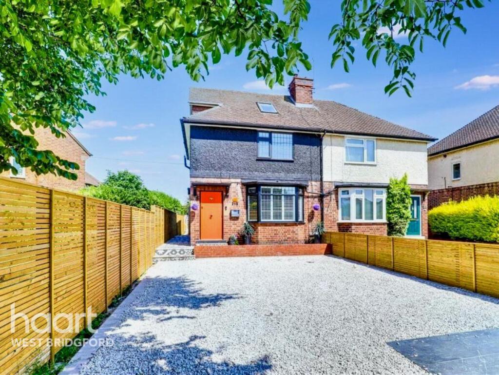Main image of property: Ruddington Lane, Nottingham
