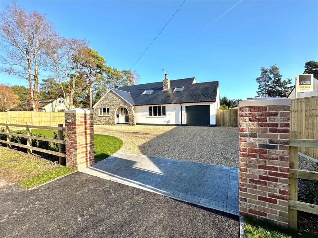 Main image of property: Bushmead Drive, Ashley Heath, Ringwood, BH24