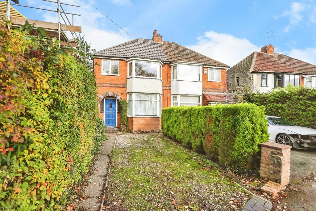 Main image of property: Wellsford Avenue, Solihull