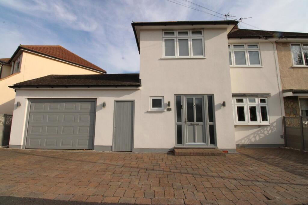 Main image of property: Laburnham Walk, Hornchurch, Essex