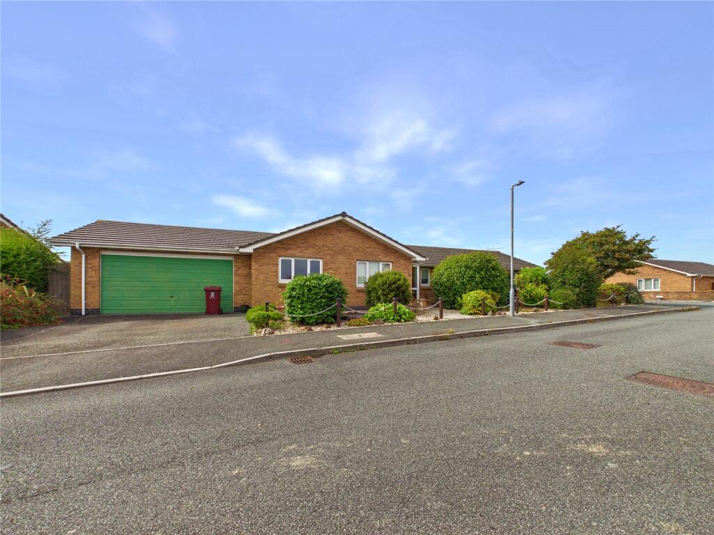 House in Milford Haven, Pembrokeshire