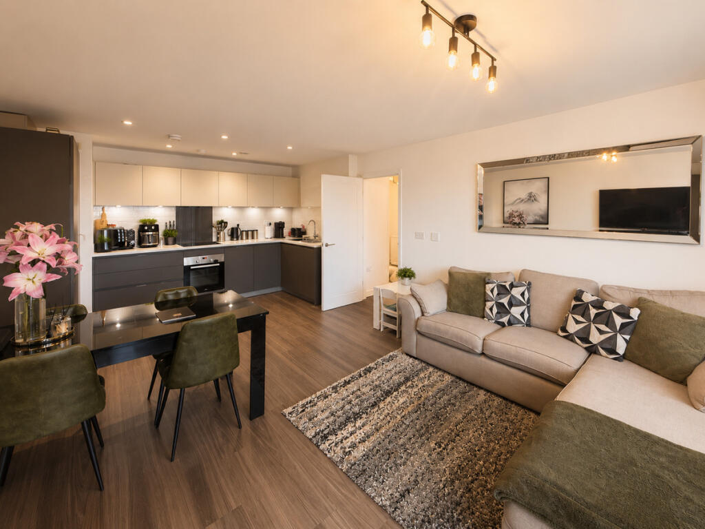 Apartment in Bromley - View 2