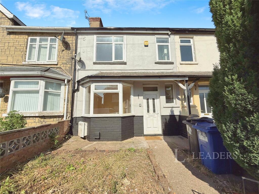Main image of property: Church Road, Edlington, DN12