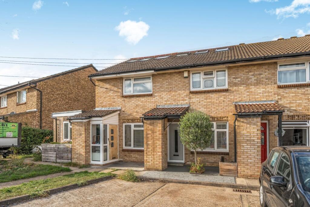 Main image of property: Shirley Crescent, Beckenham, BR3