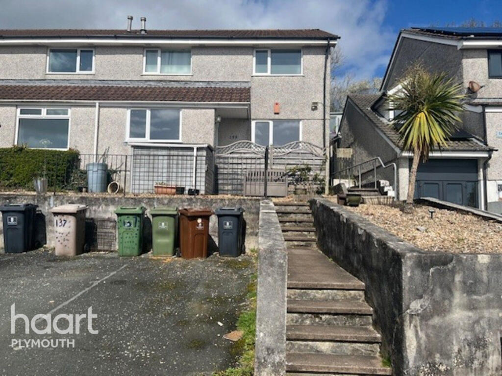 Main image of property: Elford Crescent, Plymouth