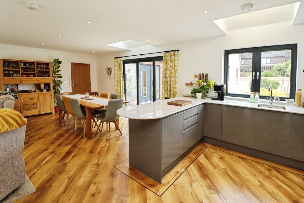 Sudbeck Lane, Welton, Lincoln photo 4
