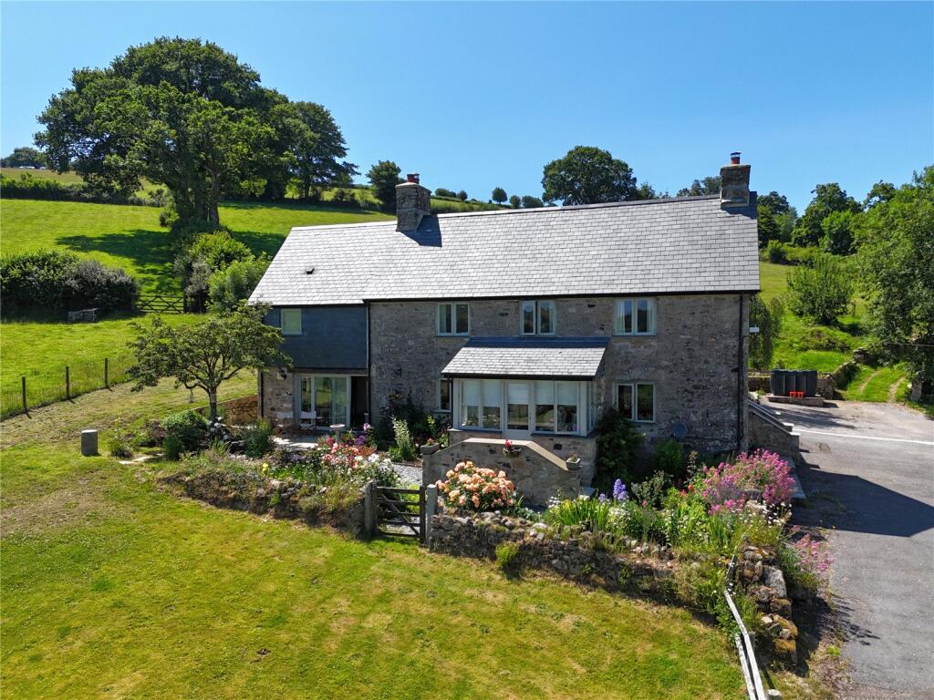 Main image of property: North Bovey, Newton Abbot, Devon, TQ13