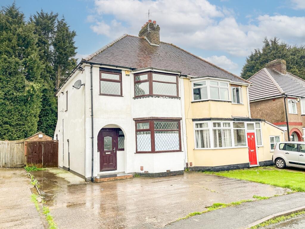 Main image of property: Green Drive, Wolverhampton